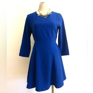 🫧Gently Loved🫧 Classic Little Blue Dress 👗💙